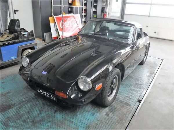 TVR 2500 M 1974 55275