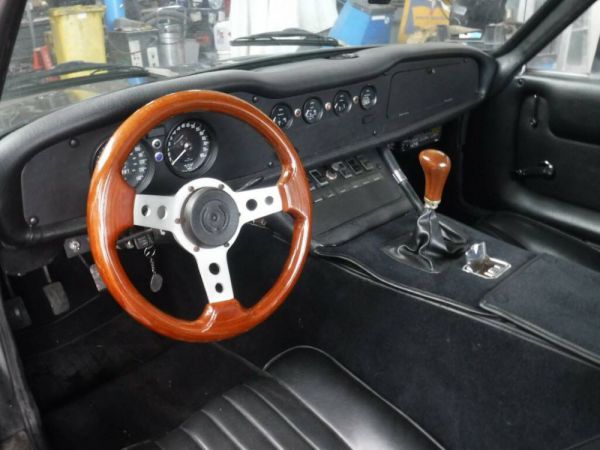 TVR 2500 M 1974 55276