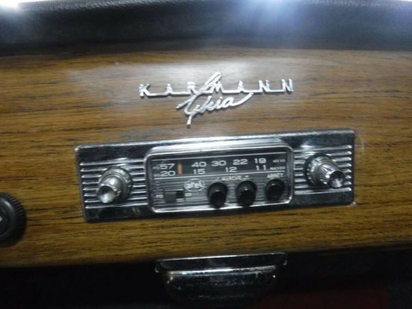Volkswagen Karmann Ghia 1969 55281