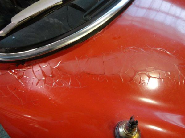 Volvo 1800 ES 1973 55316