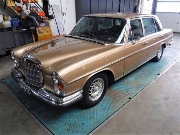 Mercedes-Benz 280 SEL 1970 55357