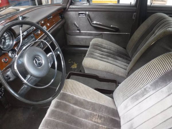 Mercedes-Benz 280 SEL 1970 55361