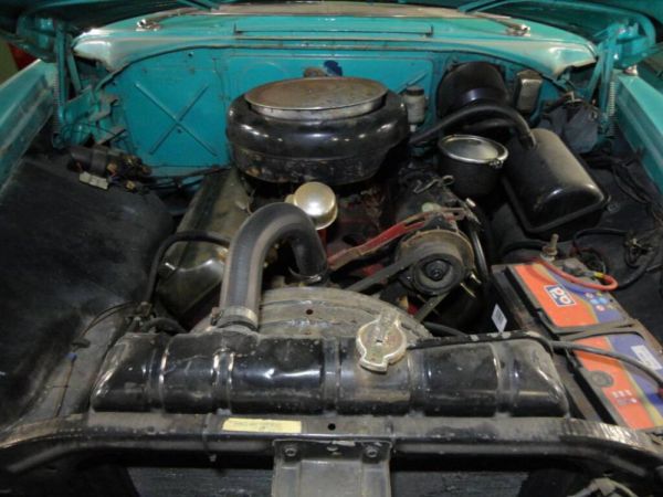 Chrysler Crown Imperial 1956 60996