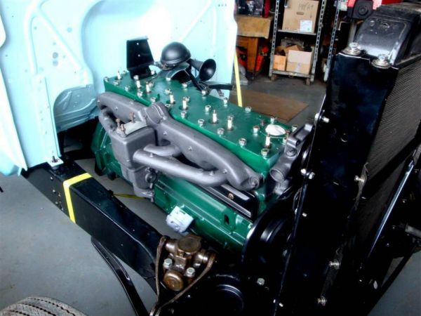 Packard Series 15 Model 120 1941 62358