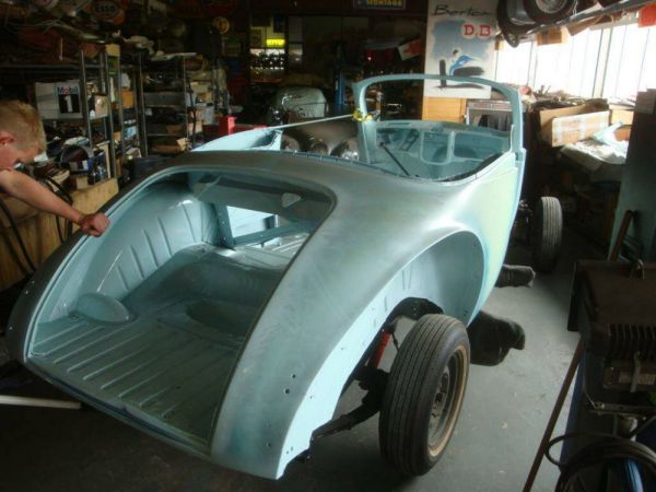 Packard Series 15 Model 120 1941 62359