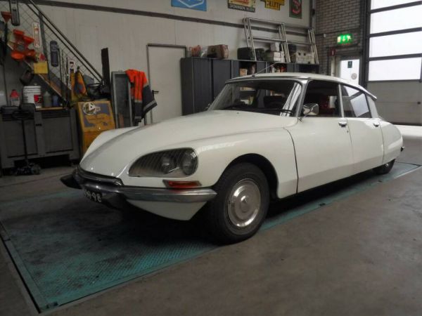 Citroën DS 20 A 1972
