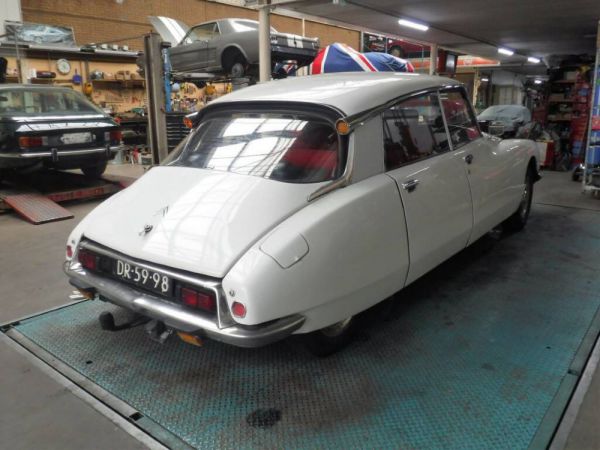 Citroën DS 20 A 1972 73996