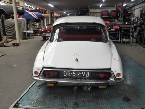 Citroën DS 20 A 1972 73997