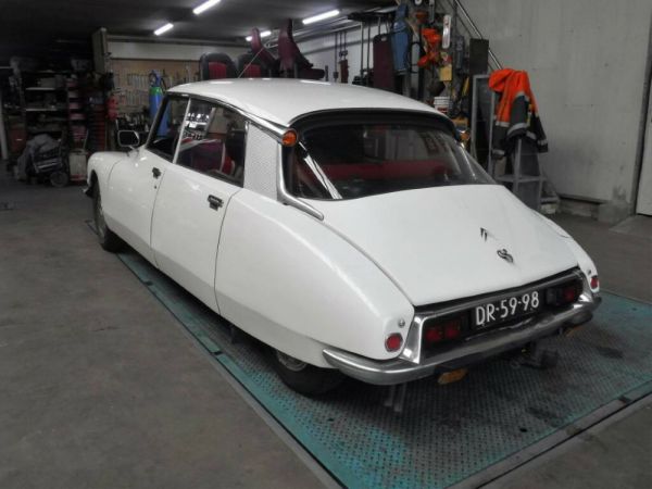 Citroën DS 20 A 1972 73998