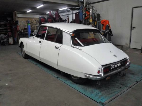 Citroën DS 20 A 1972 73999