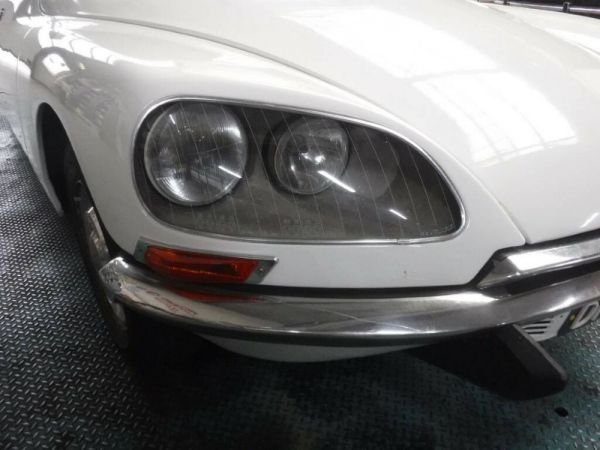 Citroën DS 20 A 1972 74004