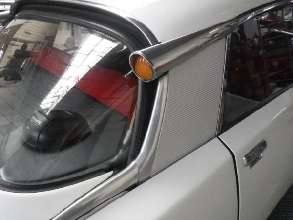 Citroën DS 20 A 1972 74005