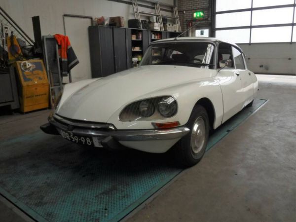 Citroën DS 20 A 1972 74006