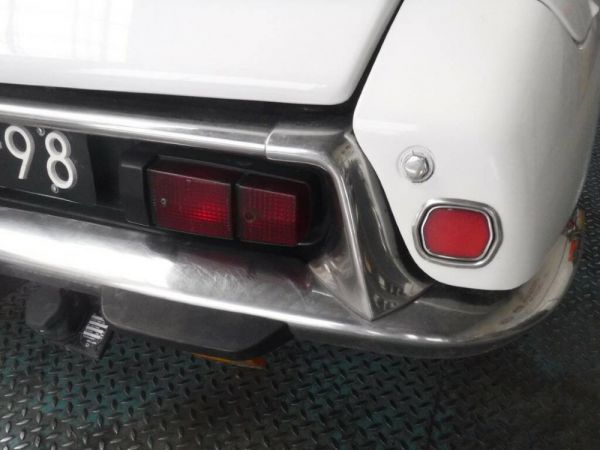 Citroën DS 20 A 1972 74009