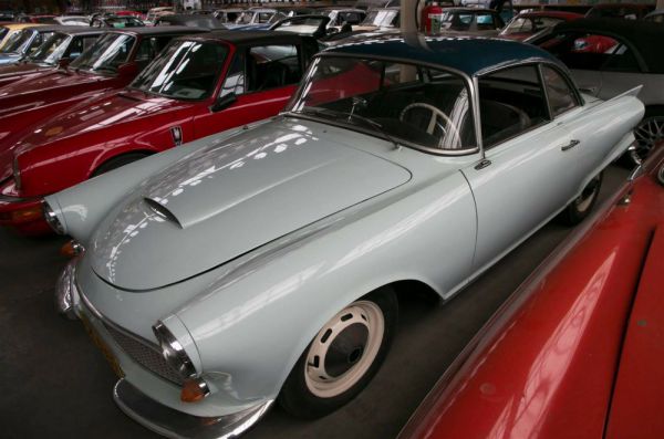 DKW Auto Union 1000 S 1959 74515