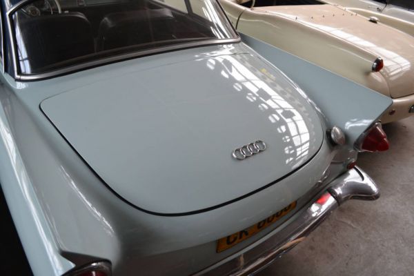 DKW Auto Union 1000 S 1959 74522