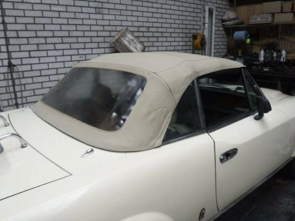 Fiat Spider 2000 1981 75456