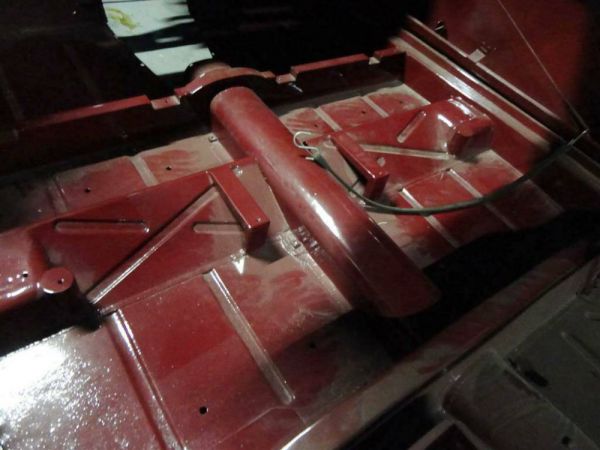 Fiat 1500 1954 75764