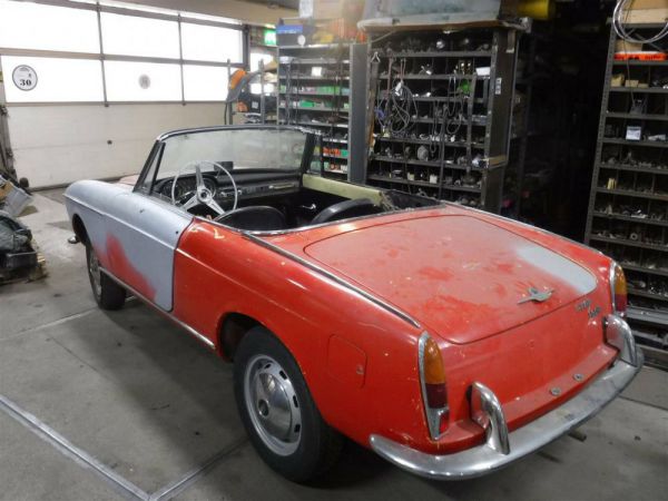 Fiat 1500 S 1962 75887