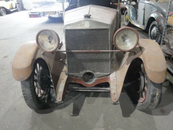 Fiat 509 Torpedo 1929 76924