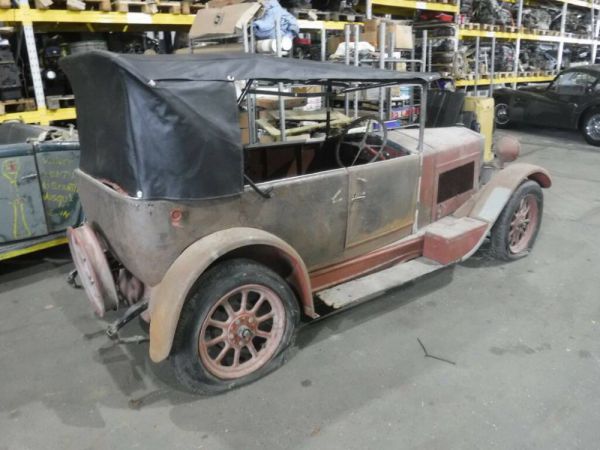 Fiat 509 Torpedo 1929 76926