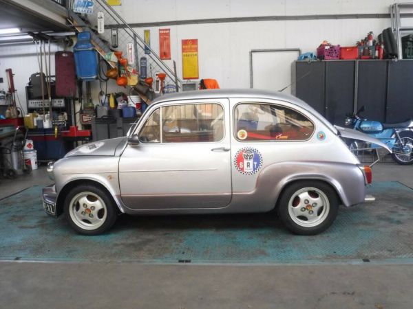 Fiat 600 D / 770 Abarth 1973 77048