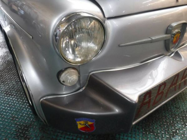 Fiat 600 D / 770 Abarth 1973 77051