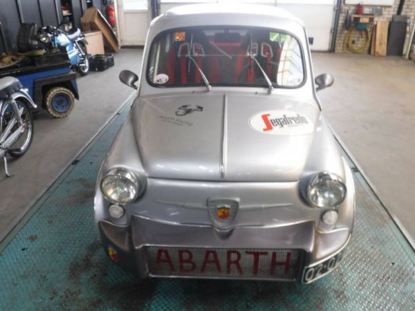 Fiat 600 D / 770 Abarth 1973 77052