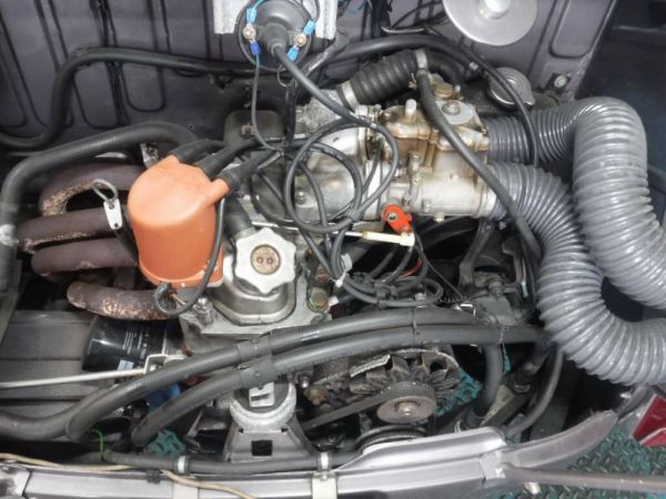 Fiat 600 D / 770 Abarth 1973 77053