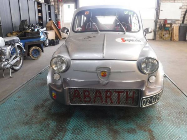 Fiat 600 D / 770 Abarth 1973 77056