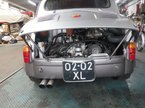 Fiat 600 D / 770 Abarth 1973 77057