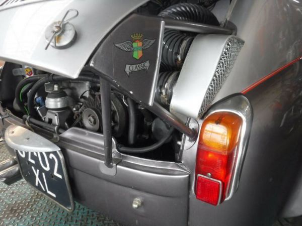 Fiat 600 D / 770 Abarth 1973 77058