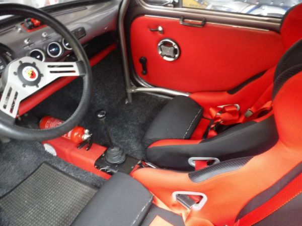 Fiat 600 D / 770 Abarth 1973 77061