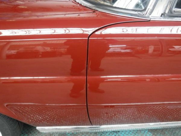 Mercedes-Benz 250 SE 1967 78970