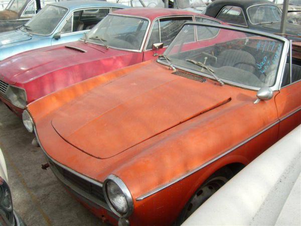 Fiat 1500 1967 92540