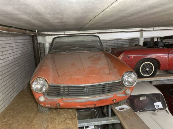 Fiat 1500 1967 92541