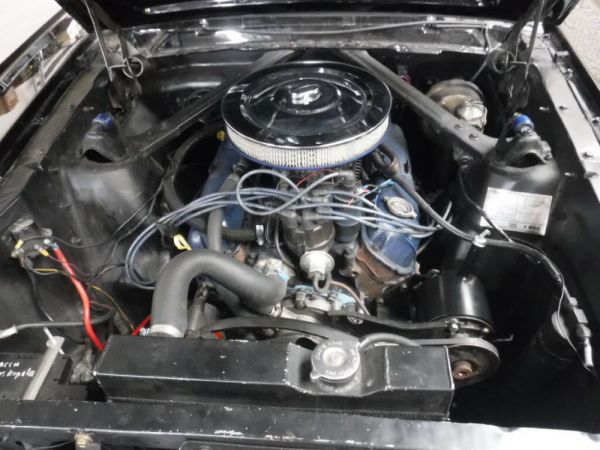 Ford Mustang 289 1965 94501