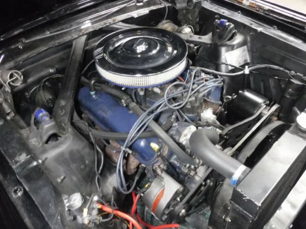 Ford Mustang 289 1965 94504