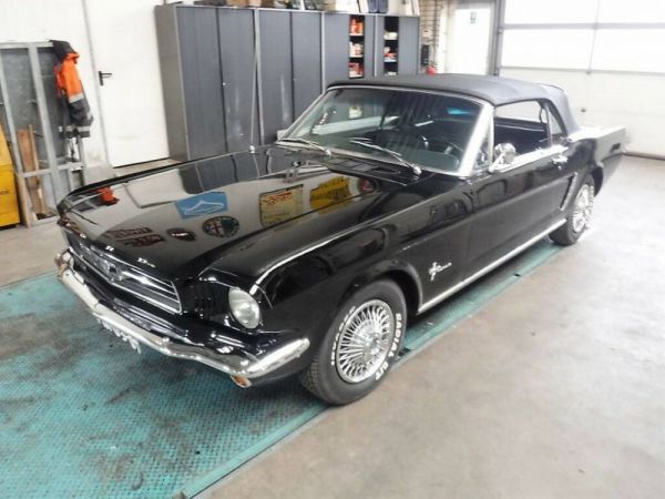 Ford Mustang 289 1965 94509
