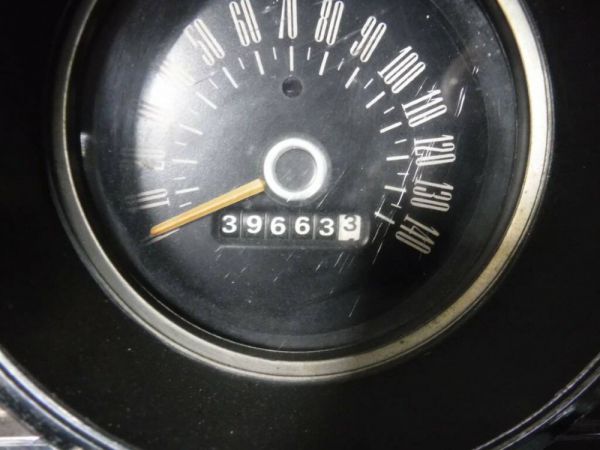 Ford Mustang 289 1965 94510