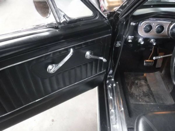 Ford Mustang 289 1965 94512