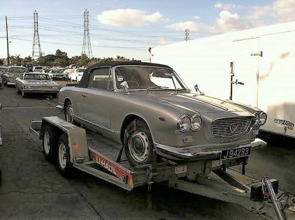 Lancia Flavia (Vignale) 1962 94517