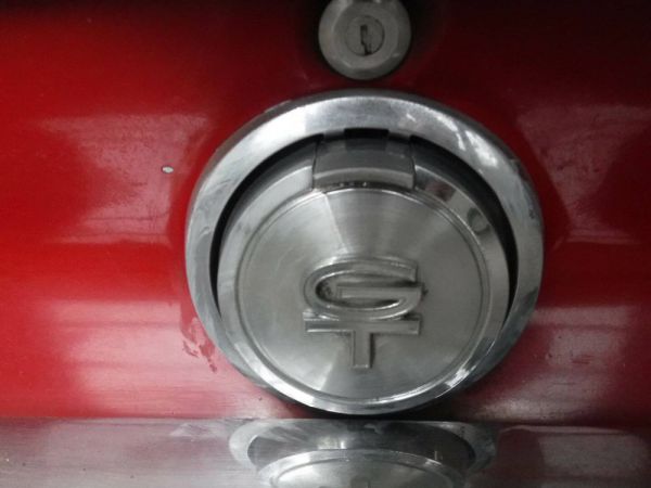 Ford Mustang GT 1968 104282