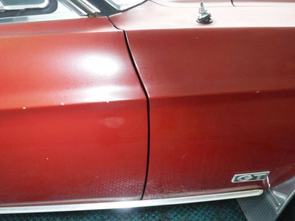 Ford Mustang GT 1968 104286