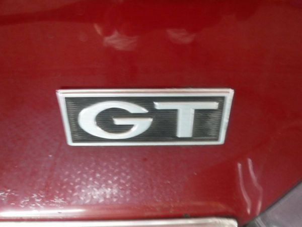 Ford Mustang GT 1968 104287