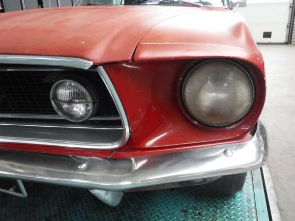 Ford Mustang GT 1968 104290