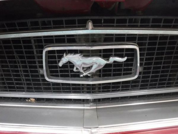 Ford Mustang GT 1968 104291