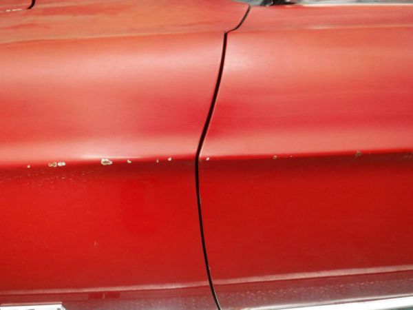 Ford Mustang GT 1968 104292