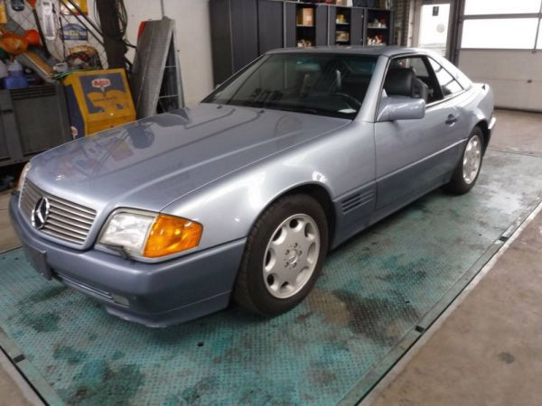 Mercedes-Benz SL 500 1994 104343