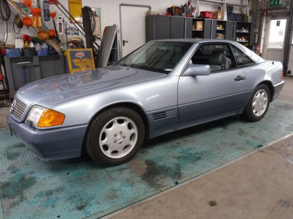 Mercedes-Benz SL 500 1994 104344